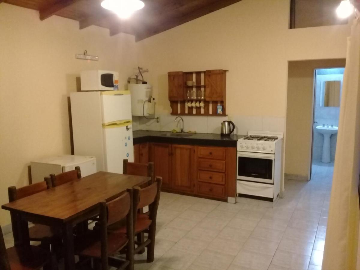 Nomeolvidesmas Apartment Tandil Exterior foto