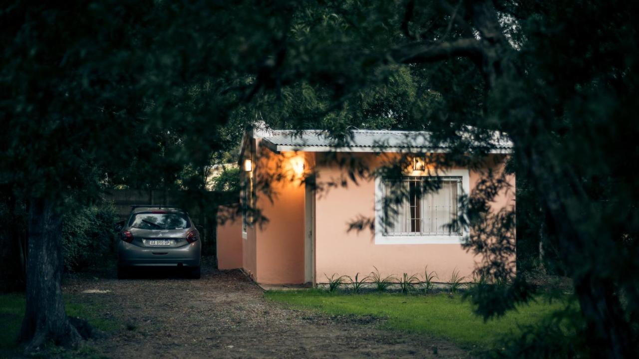 Nomeolvidesmas Apartment Tandil Exterior foto