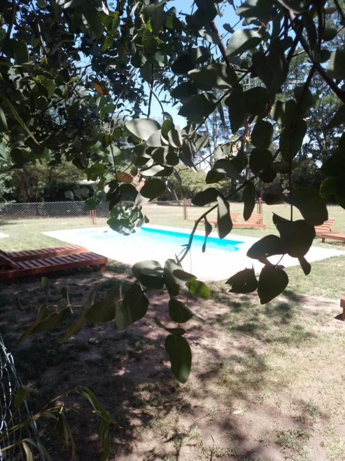 Nomeolvidesmas Apartment Tandil Exterior foto