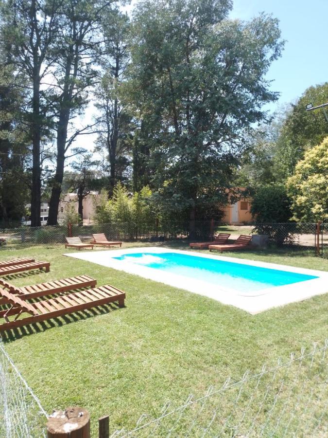 Nomeolvidesmas Apartment Tandil Exterior foto