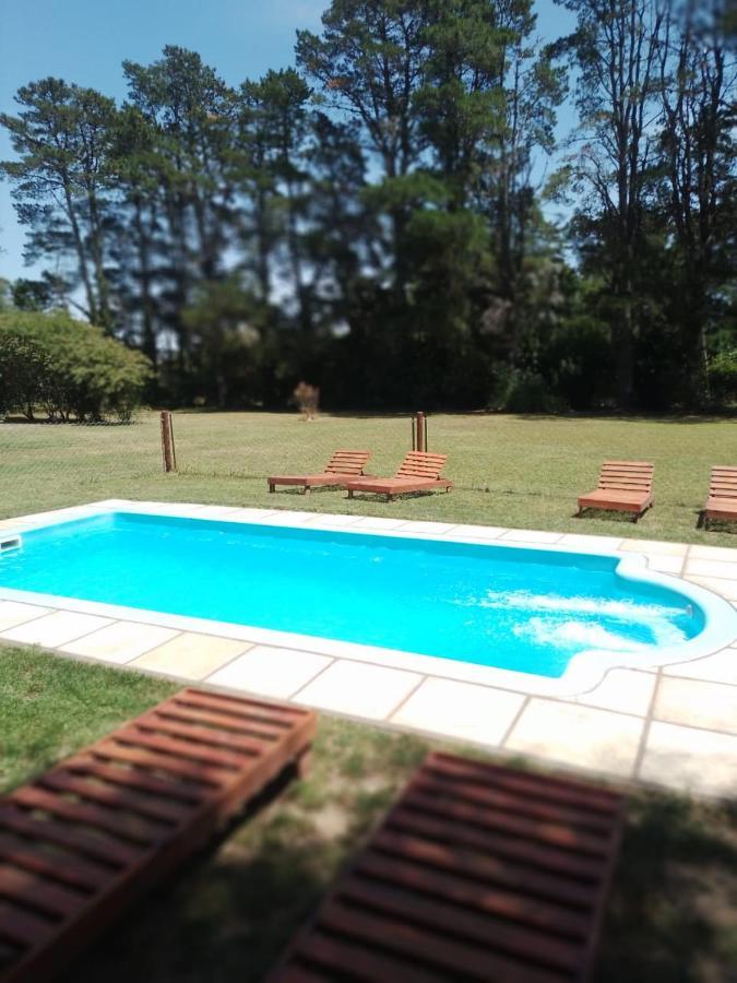 Nomeolvidesmas Apartment Tandil Exterior foto